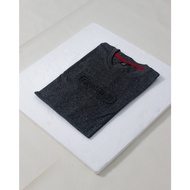 Dexter Gray Embossed T-Shirt DXTR00044