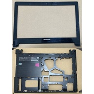Lenovo IdeaPad G40-30 LCD Screen Front Bezel AP0TG000100/BOTTOM CASE AP0TG000300