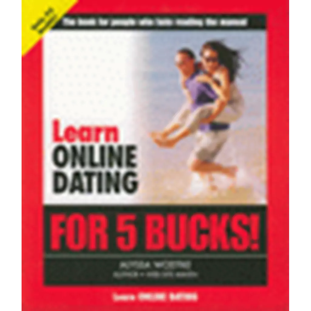 Learn Online Dating for 5 Bucks