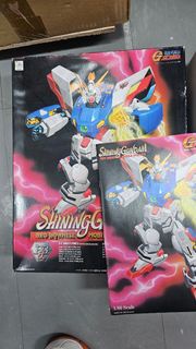 Ex-HG [機動武鬥傳]  1/60 Shining Gundam