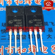 10 Piece  SBD20C100F TO-220F 100V 20A Radio triode