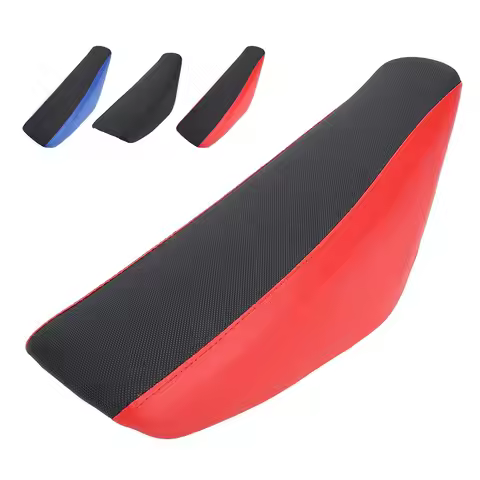 Motorcycle seat 50cc CRF50 XR50 Foam Seat For Moped moto Chinese Pit Dirt Motor Trail Bike CRF 50cc 