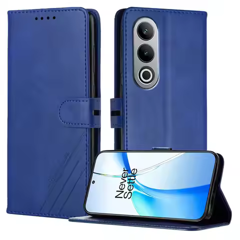 For Oneplus Nord 2 3 4 5 2T CE 2 3 4 5 Lite Leather Flip Case For Nord N200 N300 N20 N30 SE Phone Ca