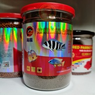 Thức Ăn Viên Cá Ali Cá Dĩa Lên màu - Cám Chìm Porpoise