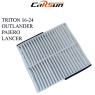 (C235) Air Conditioner Air Filter for Triton, Outlander, Pajero, Lancer High Quality OEM Plastic Fra