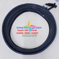Gioăng ron cao su cánh cửa máy giặt AQUA Model: D850E-D950E-D1000E- D900F- D1005F
