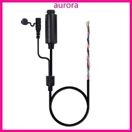 Auro IEEE802 3af 48V Waterproof PoE Splitter Cable POE Adapter Cable Active POE