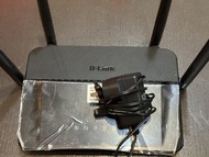 D-Link DIR-822（AC1200 / Wi-Fi 5）