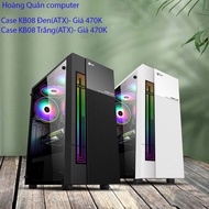 Case KB08 Black(ATX) and Case KB08 White(ATX)