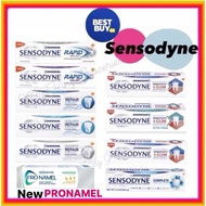 🌟Sensodyne PREMIUM Toothpaste Repair & Protect Original Whitening 100g /PRONAMEL 110g