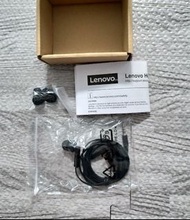 Lenovo 入耳式耳機 handfree