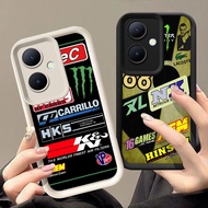 Casing for OPPO Reno 11 Pro 10 8T 13F 11F 5G Realme C67 C55 Narzo N55 Q-68 MoteC