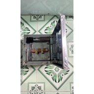 Stainless steel resistance test box 200x200x110, stainless steel test cabinet 200x200x110