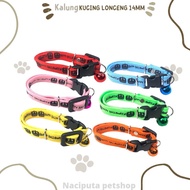 14mm bell cat necklace/cute cat necklace/cat necklace necklace