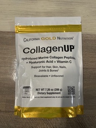 California Gold Nutrition CollagenUP 膠原蛋白粉