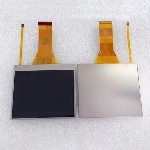 New original LCD screen display For Canon 5D2 5DII 5D Mark II 2 M2 Mark2 MarkII camera