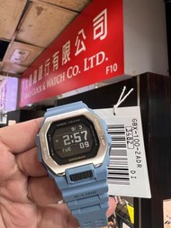 👉👉《清貨大減價》👈👈CASIO G-LIDE SERIES BLUETOOTH SMARTPHONE LINK  G-SHOCK GBX-100-2ADR GBX100-2ADR GBX100-2A