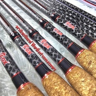 คันหมาป่า ฟอก เบรฟฮาร์ท FOX BRAVE HARD เวท 20-40 ปอนด์