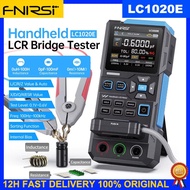 FNIRSI LC1020E High Precision Digital Bridge LCR ESR Tester Resistance Capacitance Inductance Electr