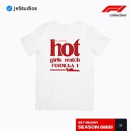 Hot F1 Meme T-Shirt Watch Formula 1