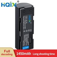 HQIX Suitable for Fuji EX-Z37 Z670 H60 N10 Camera NP-80 Charger Battery