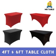 4FT & 6FT Table Cloth