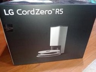 LG CordZero™ R5T 濕拖清潔機器人 (自動除塵).