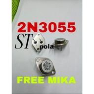 2N 3055 JENGKOLAN MYS 2N3055