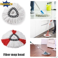 TOPSTORED Mop Head Spin Mop For O-Cedar/Vileda 360° Microfiber for O-Cedar/Vileda