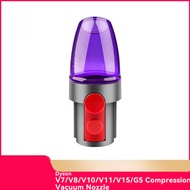 Dyson Vacuum Cleaner Accessories V7/V8/V10/V11/V15/G5 Compression Bag Vacuum Nozzle