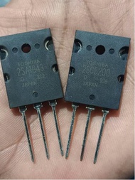 Transistor Toshiba 2SC5200 2SA1943 - 5200 1943 Lot 9xx Original To-264