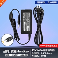 Original Air Flight 19V3.42A Projector Speaker 65W Power Adapter Cable HKA06519034-8C/6J6C
