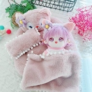 15cm 20cm Idol Plush Pink Fox Lena Belle Pillow Lisa Jennie Simon Tnt Sean Xiao Yibo Wang Doll Accessories Gifts