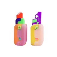 Sensory Knife Stress Toys Stress Relief Gravity Knife Carrot Knife Decompressions Push Card Small To