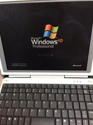 WIN XP 10.4吋 平板電腦帶鍵盤