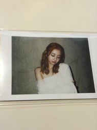 LE SSERAFIM Yunjin 小卡 許允真