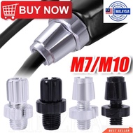MH M7 M10 Bike Brake Lever Adjuster Screw / Aluminum Alloy Adjustment Bolts / Mountain Bicycle Acces