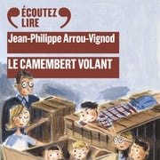 Histoires des Jean-Quelque-Chose (Tome 2) - Le camembert volant Jean-Philippe Arrou-Vignod