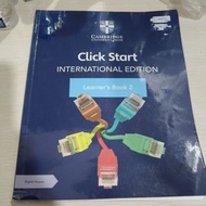 Click start international cambridge 2 preloved