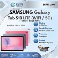 SAMSUNG Galaxy Tab S10 LITE (WIFI / 5G) [6GB RAM 128GB ROM]