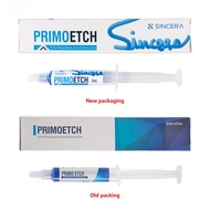 5ml/10Pcs 37% Phosphoric Acid Etching Gel Acid Etchant Semitype GelSFVT