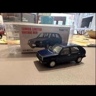 tomytec LV-N71a N71b Volkswagen Golf II CLi tomica TLV TLVN N71 71a 71b 71