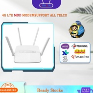 Super LX6 WiFi Sim Card Modem Unlocked Modem Router WiFi 4G LTE CPEL8 Smart H3