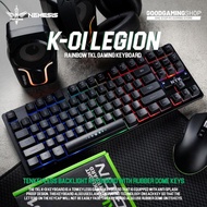 NYK TKL K01 Mechanical Gaming Keyboard