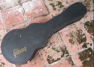 徵 舊款 Les Paul 黑色 結他盒 Hard Case
