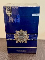 Royal Salute Hundred Cask Selection - Release 7