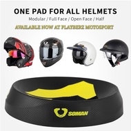 SOMAN HELMET PAD