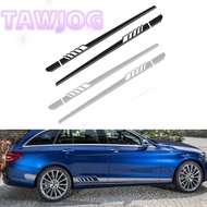 Nhãn dán xe hơi TAWJOG, Đề can thân xe tự dính có thể tháo rời, Đề can dây PVC chống thấm nước bền b