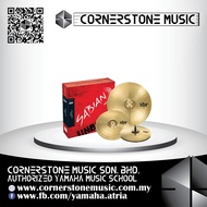 Sabian Acoustic Drum Performance Cymbal Set Package SBR-5003 ( SBR5003 / SBR 5003 ) 14 Hats & 16 Cra