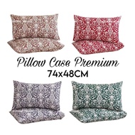 SF_ Sarung Bantal Corak New Modern Design Pillow Case Bedding Soft 47x74cm Tahan Noda & Serangga Deb